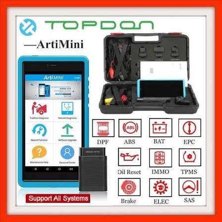 topdon artimini